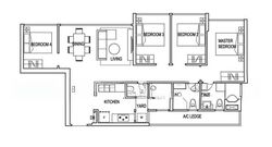 Symphony Suites (D27), Condominium #636393401